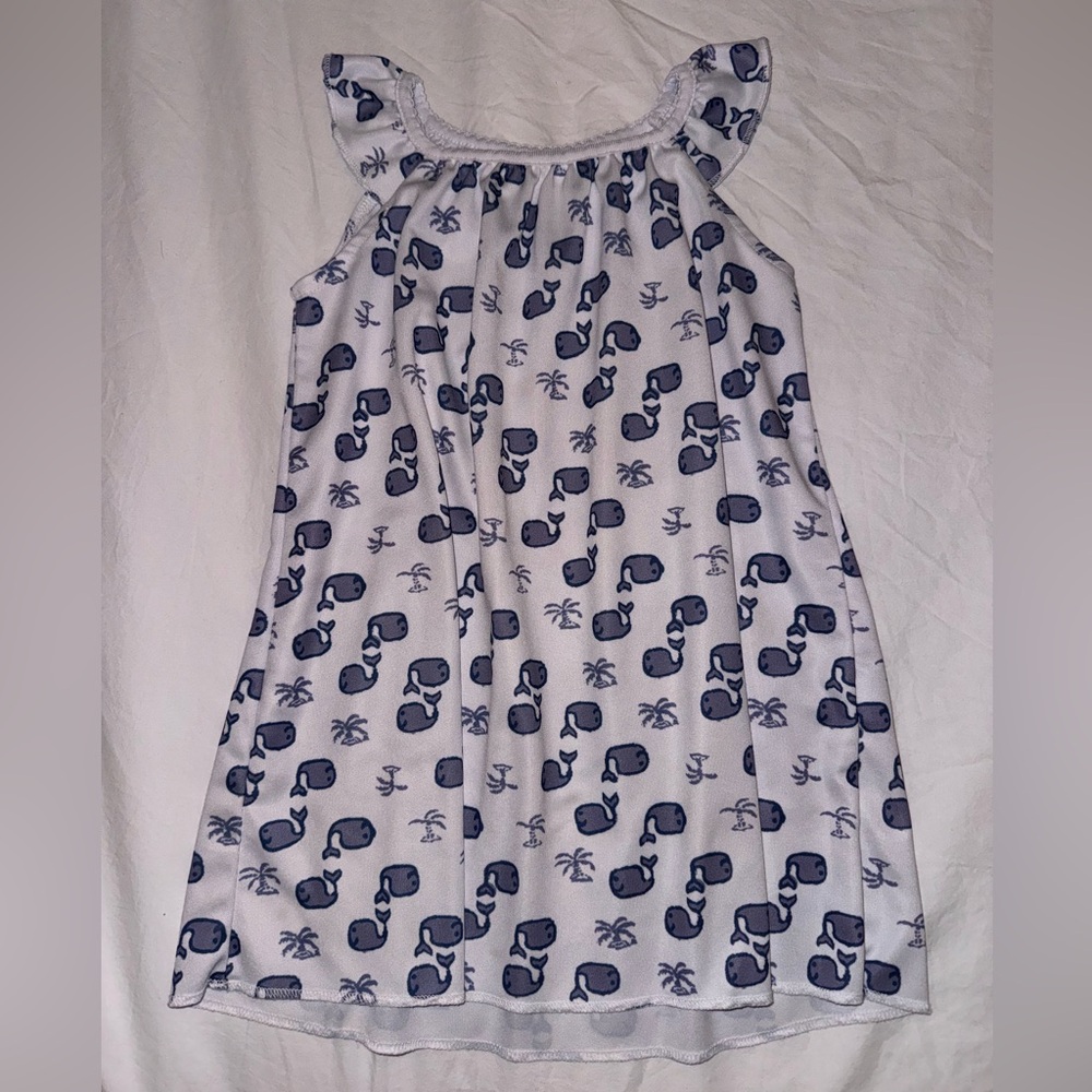 Roller Rabbit Marina Toddler Nightgown